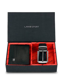 Lavie Sport - Alpha Z For Him - Gift Set Black
