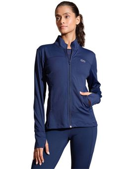 Silvertraq - Flexfit Jacket Navy