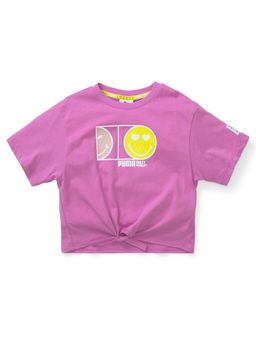 Puma - X Sw Girls Purple T-shirts