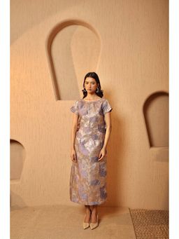 Manvi Daga - Iris Bow Statement Dress