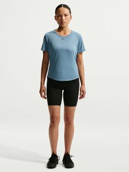 Nike - Sportswear One Std Women's Blue T-Shirt - DD0639-006