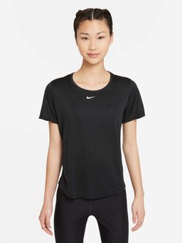 Nike - Sportswear One Std Women's Black T-Shirt - DD0639-010