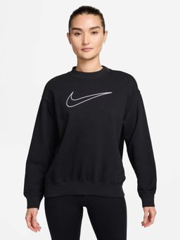 Nike - Sportswear Crew Esstl Women's Sweatshirt - DQ5543-010