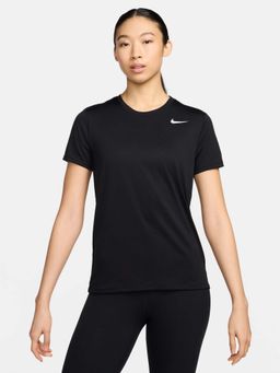 Nike - Sportswear Rlgd Tee Women's Black T-Shirt - DX0688-010