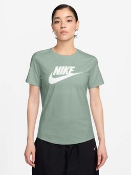 Nike - Sportswear Nsw Club Tee Icn Ftra Women's Green T-Shirt - DX7907-006