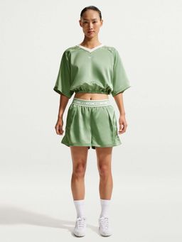 Nike - Sportswear Nsw Offln Wvn Stn Women's T-Shirt - IH1331-006