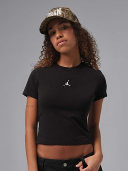 Nike - Sportswear Ess Tmid Women's Crop T-Shirt - II9928-010