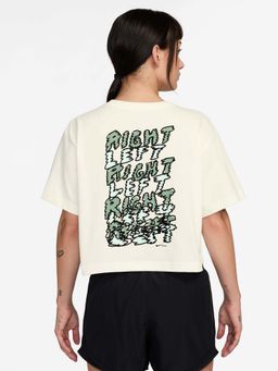 Nike - Sportswear Move Swft Rght Women's Crop T-Shirt - IM0628-133