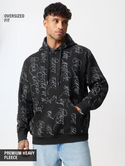 The Souled Store - Originals Origin Story Men Oversized Hoodie