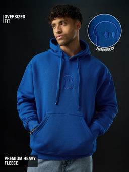 The Souled Store - Originals Pacific Men Oversized Hoodie