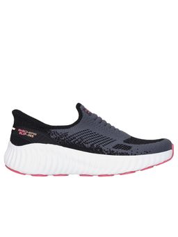 SKECHERS - Women GO RUN NOW - BRIAR Black Running Shoes
