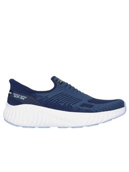 SKECHERS - Women GO RUN NOW - BRIAR Navy Blue Running Shoes