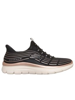 SKECHERS - Summits Plus Soft Luster Sneakers