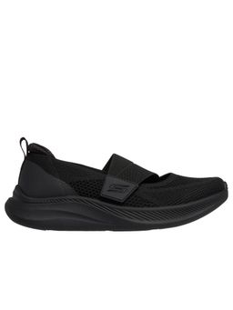 SKECHERS - Women Bobs Moda Flex Snap-Black