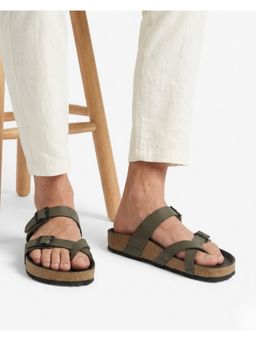 Koblerr - Men Casual Daily Sandals Olive