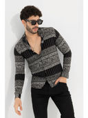 Black color option, Currently selected