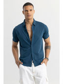 Blue color option, Sold out, Currently selected