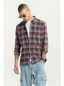 Brown color option, Currently selected