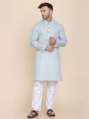 Blue color option, Currently selected