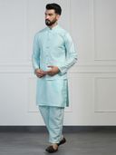 Blue color option, Currently selected