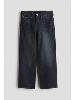 H&M - Boys Blue Loose Fit Jeans