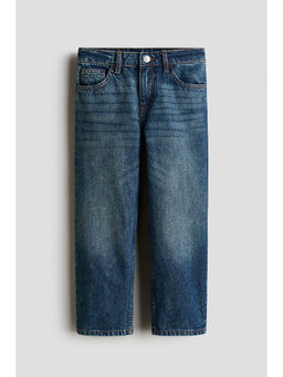 H&M - Boys Blue Loose Fit Jeans