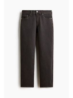 H&M - Men Brown Regular Jeans