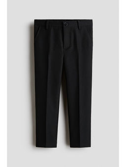 H&M - Boys Black Suit trousers