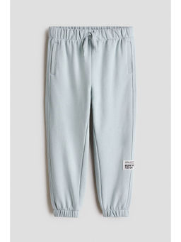 H&M - Boys Turquoise Cotton sweatshirt joggers