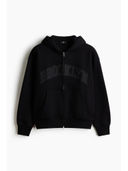 Black color option, Currently selected