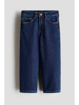 H&M - Boys Blue Loose-fit jeans