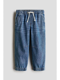 H&M - Boys Blue Denim joggers