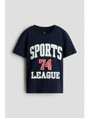 Navy Blue color option, Currently selected