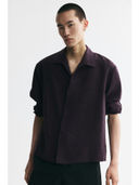 Purple color option, Currently selected