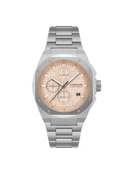 Earnshaw - Bessemer Chronograph Luminous Mens Watch - ES-8254-33