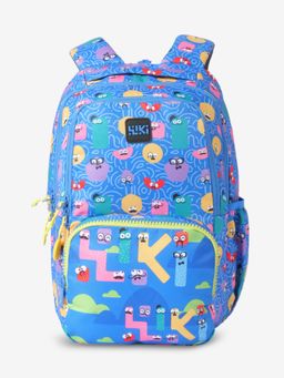 WILDCRAFT - Unisex Spark 18 Playdough Blue Backpack (14-16 Years)
