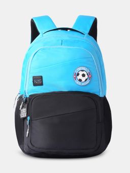 WILDCRAFT - Unisex Drift 38 Block Blue Backpack (14-16 Years)