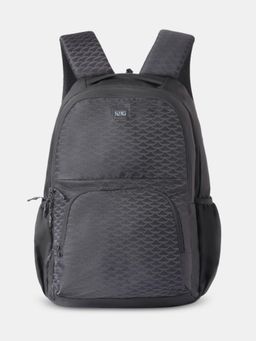 WILDCRAFT - Unisex Orbit 38 Sailor Black Backpack (14-16 Years)
