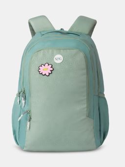 WILDCRAFT - Unisex Prism 40 Shimmer Green Backpack (14-16 Years)