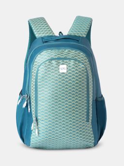 WILDCRAFT - Unisex Prism 40 Sailor Green Backpack (14-16 Years)