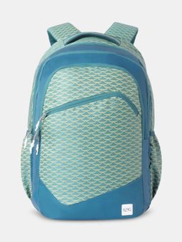 WILDCRAFT - Unisex Quest 43 Sailor Green Backpack (14-16 Years)