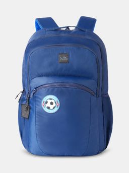 WILDCRAFT - Unisex Zyro 35 Solid Navy Blue Backpack (14-16 Years)