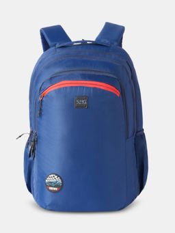 WILDCRAFT - Unisex Thrill 40 Solid Navy Blue Backpack (14-16 Years)