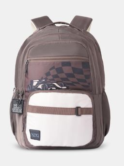 WILDCRAFT - Unisex Volt 40 JDM Beige Backpack (14-16 Years)