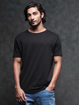 Rare Rabbit - Gis 1 Premium Guild T-Shirt Black