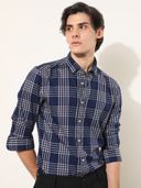 Navy Blue color option, Currently selected