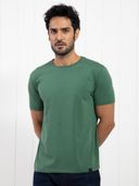 Green color option, Currently selected