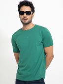 Green color option, Currently selected