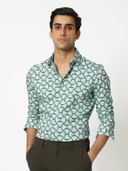 Turquoise color option, Currently selected
