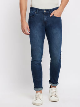 CAMLA - Blue Denim Jeans